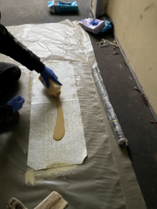 foring Foring af kloak