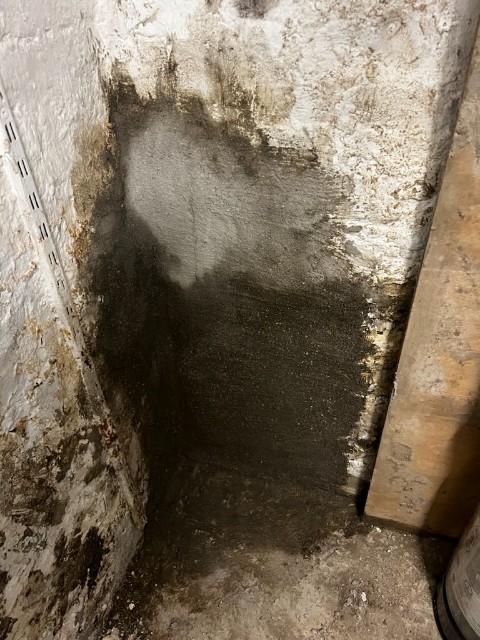 fugt fugtsikring, fugt i kælder